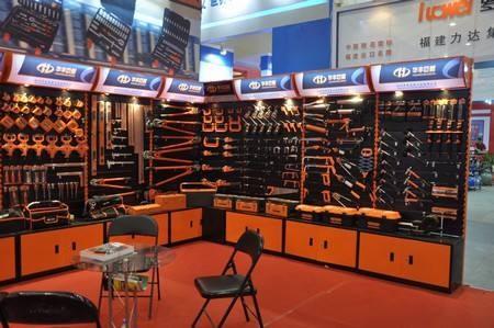 軼工五金工具 亮相河北保定五金工具博覽會(huì)